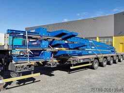 Nooteboom Super Wing Carriers extensions for tranport of ...