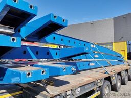 Nooteboom Super Wing Carriers extensions for tranport of ...