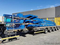 Nooteboom Super Wing Carriers extensions for tranport of ...