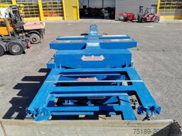 Nooteboom Super Wing Carriers extensions for tranport of ...