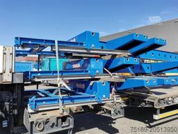 Nooteboom Super Wing Carriers extensions for tranport of ...