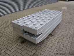 Ultra-Lite Allu Ramps / Allu auffahrrampen - 23.8 Ton Capa...