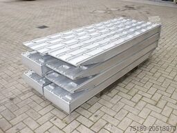 Ultra-Lite Allu Ramps / Allu auffahrrampen - 23.8 Ton Capa...