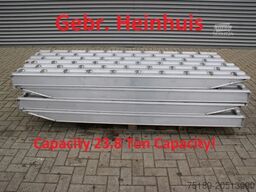 Diversen Allu Ramps / Allu auffahrrampen - 23.8 Ton Capa...