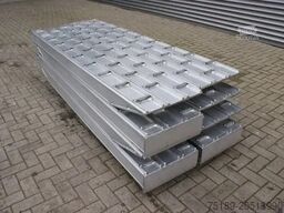 Diversen Allu Ramps / Allu auffahrrampen - 23.8 Ton Capa...