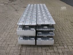 Diversen Allu Ramps / Allu auffahrrampen - 23.8 Ton Capa...