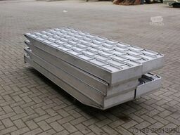 Diversen Allu Ramps / Allu auffahrrampen - 23.8 Ton Capa...