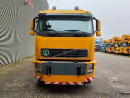 Effer 1750-8S Volvo FH 500 8x4