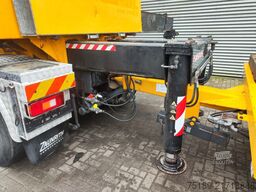 Effer 1750-8S Volvo FH 500 8x4