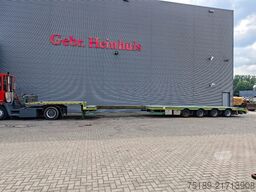 Meusburger MTS-4 4 Meter Extand. 80 CM Mega-Lowdeck!