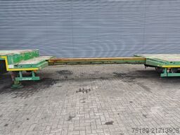 Meusburger MTS-4 4 Meter Extand. 80 CM Mega-Lowdeck!