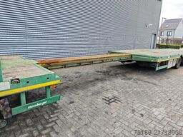 Meusburger MTS-4 4 Meter Extand. 80 CM Mega-Lowdeck!