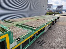 Meusburger MTS-4 4 Meter Extand. 80 CM Mega-Lowdeck!