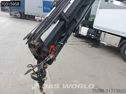 Iveco Stralis 510 6X2 Palfinger PK18002 Lift+steering...