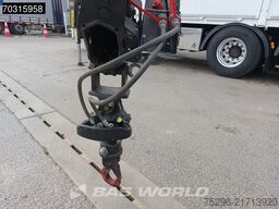 Iveco Stralis 510 6X2 Palfinger PK18002 Lift+steering...