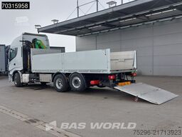 Iveco Stralis 510 6X2 Palfinger PK18002 Lift+steering...