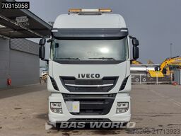 Iveco Stralis 510 6X2 Palfinger PK18002 Lift+steering...