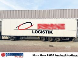 Schmitz SKO 24/L-13.4 FP 45 Cool, Mega, Carrier,