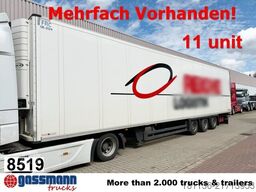 Schmitz SKO 24/L-13.4 FP 45 Cool, Mega, Carrier,