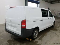 Mercedes-Benz Vito114 Mixto Extralang,Klima,Tempomat