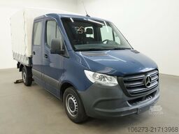 Mercedes-Benz Sprinter 215CDI DOKA,3.250mmRadstand,MBUX
