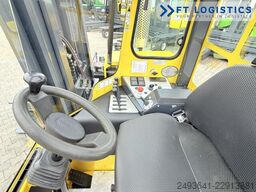 Combilift C4000 GAS DUPLEX 4600 FORK POSITIONER