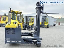 Combilift C4000 GAS DUPLEX 4600 FORK POSITIONER
