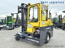 Combilift C4000 GAS DUPLEX 4600 FORK POSITIONER