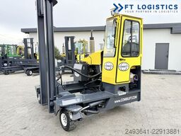 Combilift C4000 GAS DUPLEX 4600 FORK POSITIONER