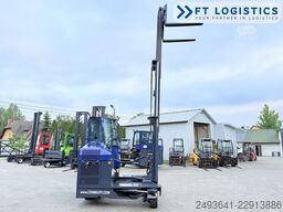 Combilift C4000 GAS TRIPLEX 5550 POSITIONER CABIN