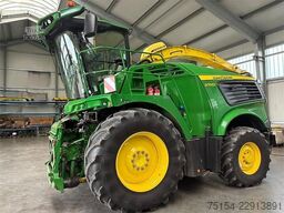 John Deere 9700i ProDrive