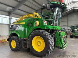 John Deere 9700i ProDrive
