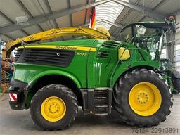 John Deere 9700i ProDrive