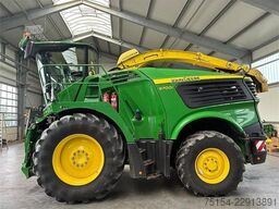 John Deere 9700i ProDrive