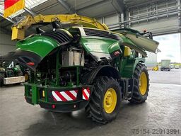 John Deere 9700i ProDrive
