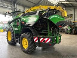John Deere 9700i ProDrive