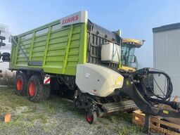 CLAAS Cargos 8500