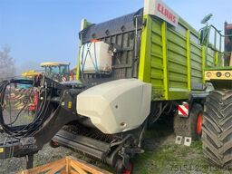 CLAAS Cargos 8500
