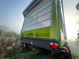 CLAAS Cargos 8500