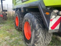 CLAAS Cargos 8500