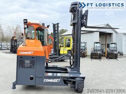 Combilift C4000 DIESEL TRIPLEX 6800 AIR CONDITION