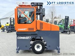 Combilift C4000 DIESEL TRIPLEX 6800 AIR CONDITION