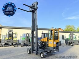 Combilift C4000 GAS DUPLEX 4100 SIDE-SHIFT