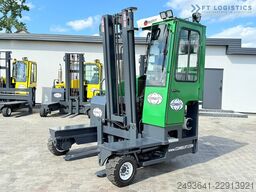 Combilift C3500 / DUPLEX - 4100 / EXTENDABLE FORKS