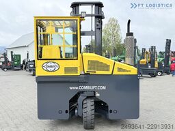 Combilift C4000 GAS DUPLEX 4600 FREE-LIFT CABIN