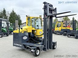 Combilift C4000 GAS DUPLEX 4600 FREE-LIFT CABIN