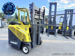 Combilift CB3000 GAS TRIPLEX 4900 CABIN POSITIONER
