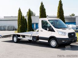 FORD Transit Autotransportaufbau / SOFORT VERFÜGBAR