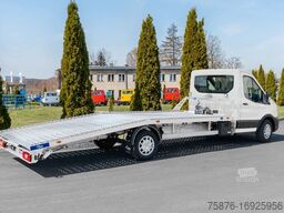 FORD Transit Autotransportaufbau / SOFORT VERFÜGBAR