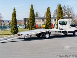 FORD Transit Autotransportaufbau / SOFORT VERFÜGBAR